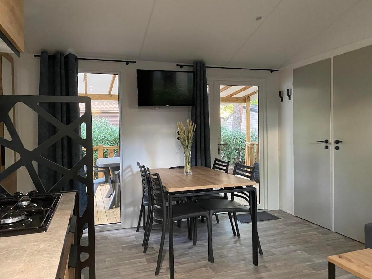 Mobil-Home 3Ch 34 M2 A Saint-Cyprien Kültér fotó