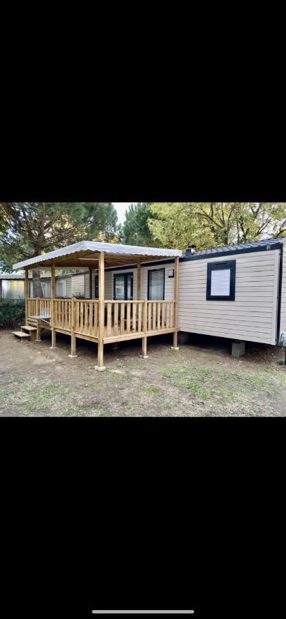 Mobil-Home 3Ch 34 M2 A Saint-Cyprien Kültér fotó